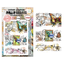 AALL & Create - AALL-TP-1446 - Fragments in Transit