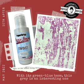 Fresco Finish - Stardust - FF222 - Seth Apter - PaperArtsy