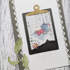 Gummiapan - dies - D260138 - Coffee Break