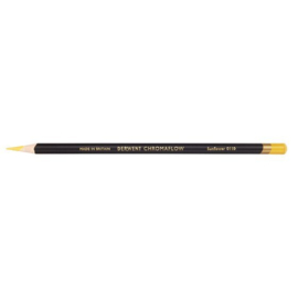 Derwent - Chromaflow Pencil 0110 Sunflower