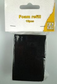 SIAP002	Refill foams for IAP002 (10 pcs)