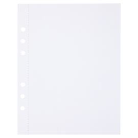 MyArtBook schetspapier 300 g/m2 wit papier – formaat A5
