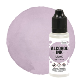 Couture Creations Alcohol Ink Shell Pink / Lilac (12mL | 0.4fl oz)