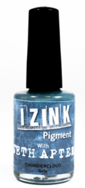 IZINK Pigment Seth  Apter - Gris - Thundercloud -  80631