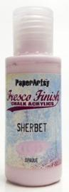 Fresco Finish - Sherbet - FF28 - PaperArtsy