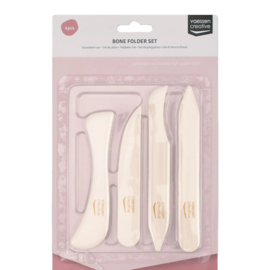 Vaessen Creative - Vouwbeen set 4stuks - 1004-0003