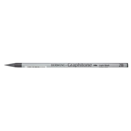 Derwent - Water-Soluble Graphitone Pencil 2B - DWS34301