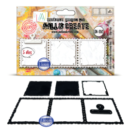 AALL & Create - DI-110 - Clip Pop
