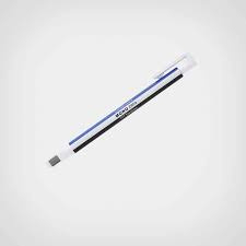 Tombow MONO zero classic rechthoekige punt wit/blauw/zwart