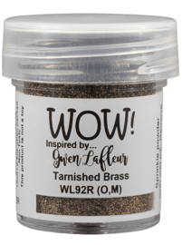 Wow! - WL92R - Embossing Powder - Regular - Colour Blends - Tarnished Brass