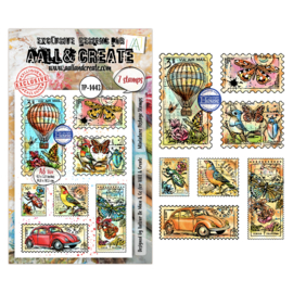 AALL & Create - TP-1343 - Global Gazette