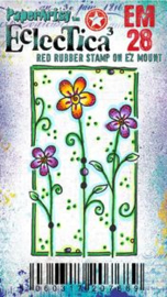 Paperartsy Eclectica by Kay Carley Mini 28
