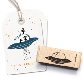 Cats on Appletrees - 27624  - Stempel - Ufo op=op