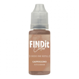 FindIt Color Oxide Ink Refill – Cappuccino - FITCOIR008