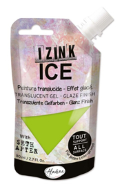 IZINK ICE  - Verte Ani s - 80 ML - 80390 - Aladine