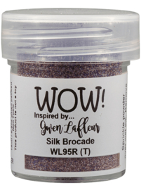 Wow! - WL95R - Embossing Powder - Regular - Colour Blends - Silk Brocade