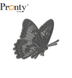 Pronty Crafts - Butterfly - Unmounted Rubber Stamp - 497.003.002