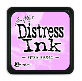 Ranger Distress Mini Ink pad - spun sugar TDP40194 Tim Holtz