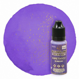 Couture CreationsAlcohol Ink Golden Age Amethyst