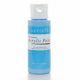 Docrafts - Acrylic Paint (2oz) - Periwinkle