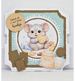 Joep By Carla - Milo Koekjes - JBC-KV-2601004