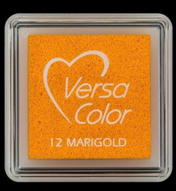VersaColor inkpad VS-000-012 (small) Marygold environmentally friendly