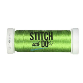 Stitch & Do 200 m - SDCD22 -  Linnen - Groen 