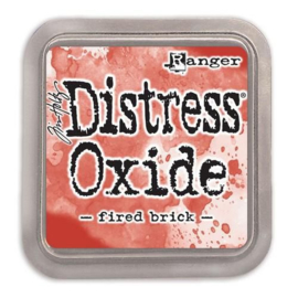 Ranger Distress Oxide - fired brick TDO55969 Tim Holtz