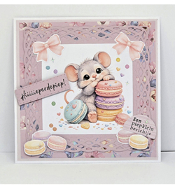 Joep By Carla - Milo Macarons - BC-KV-2601003