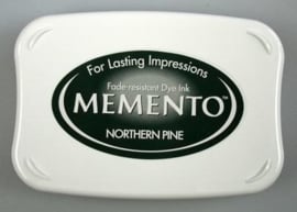 Memento Inkpads	ME-000-709	Nothern pine