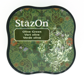 Staz-on midi	SZ-MID-51	Olive green