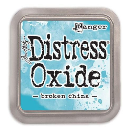 Ranger Distress Oxide - broken china TDO55846 Tim Holtz
