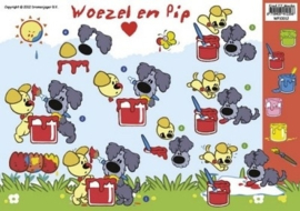 Woezel en Pip - wp10012