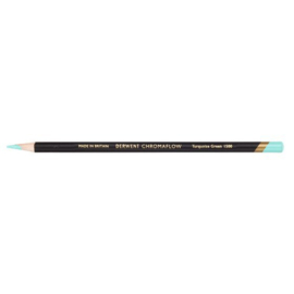 Derwent - Chromaflow Pencil 1500 Turquoise Green