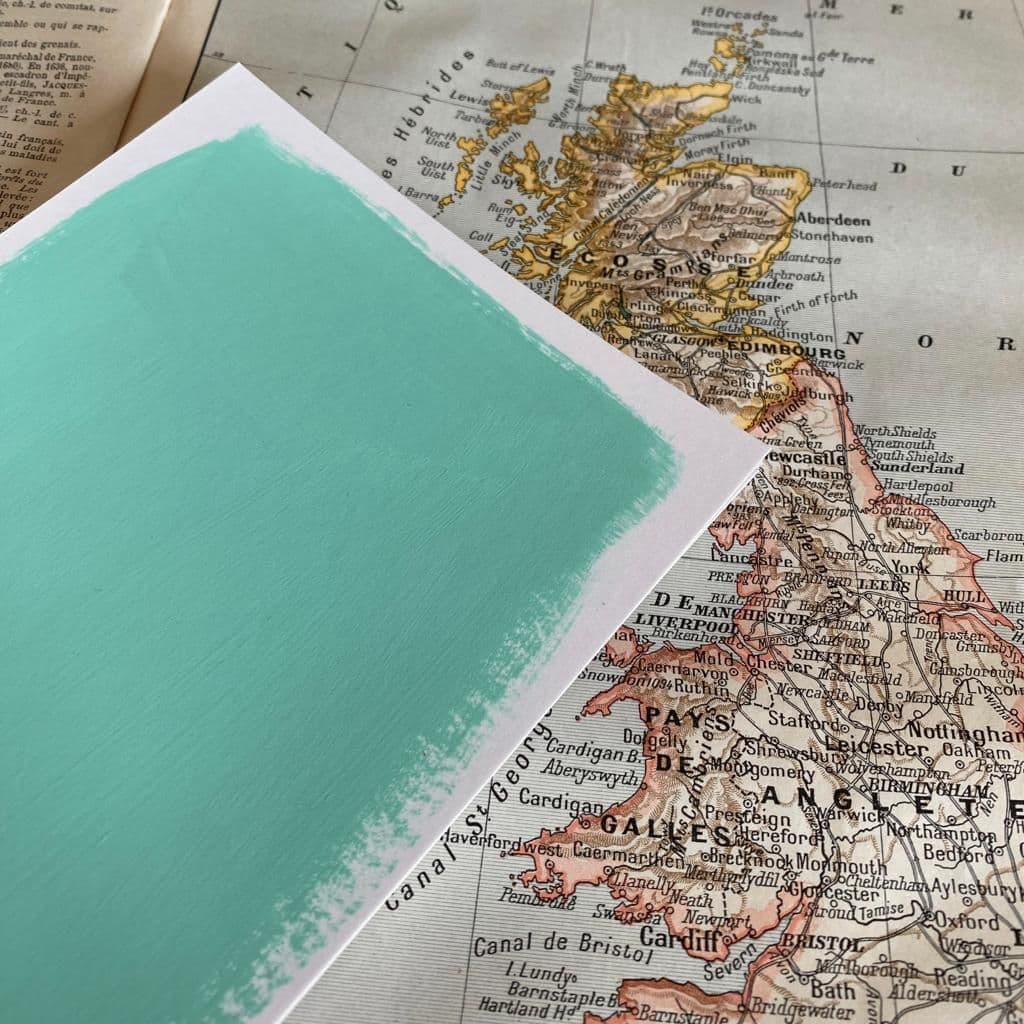 Fresco Finish - Bermuda - FF224 - Tracy Scott - PaperArtsy