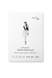 Smlt Marker sketch pad Authentic A4