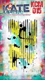 Paperartsy - Kate Crane Mini 015 (on EZ mount)