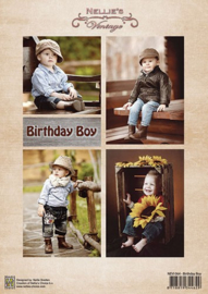 NEVI064	vintage "Birthday Boys"