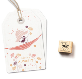 Cats on Appletrees - 28078 - Ministempel - Barnabas de mier