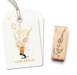 Cats on Appletrees - 28130 - Stempel -Grass 8