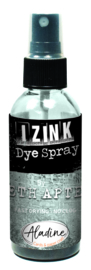 IZINK dye spray - Seth Apter - Silver - 80494 - Aladine