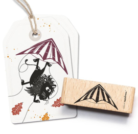 Cats on Appletrees - 27525 - Stempel - Vlieger