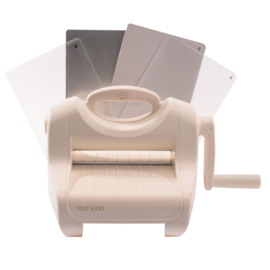 Vaessen Creative • Cut Easy Snij- en Embossingmachine A5