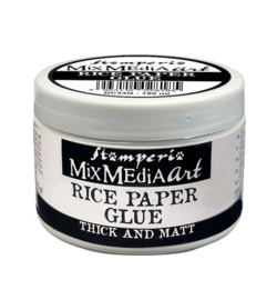 Stamperia - Rice paper glue 150ml - DC33G