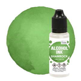 Couture Creations Alcohol Ink Botanical / Shamrock (12mL | 0.4fl oz)