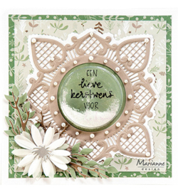 Marianne Design - Creatable - Fantasy Flowers - LR0930