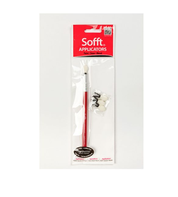 Pan Pastel -  Sofft tool applicators Handle & Replacement Heads