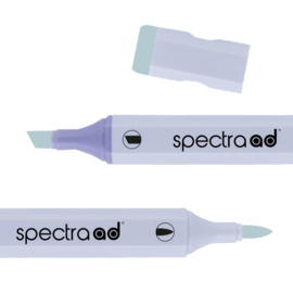 Spectra AD Marker 558 Pale Blue Green