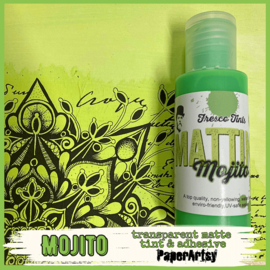 Paperartsy Mattint - Mojito - MT13