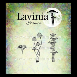 Lavinia stamps - LAV1047 - Silent Bloom Stamp